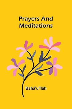 Prayers and Meditations