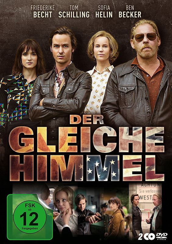 Der gleiche Himmel [2 Discs] DVD