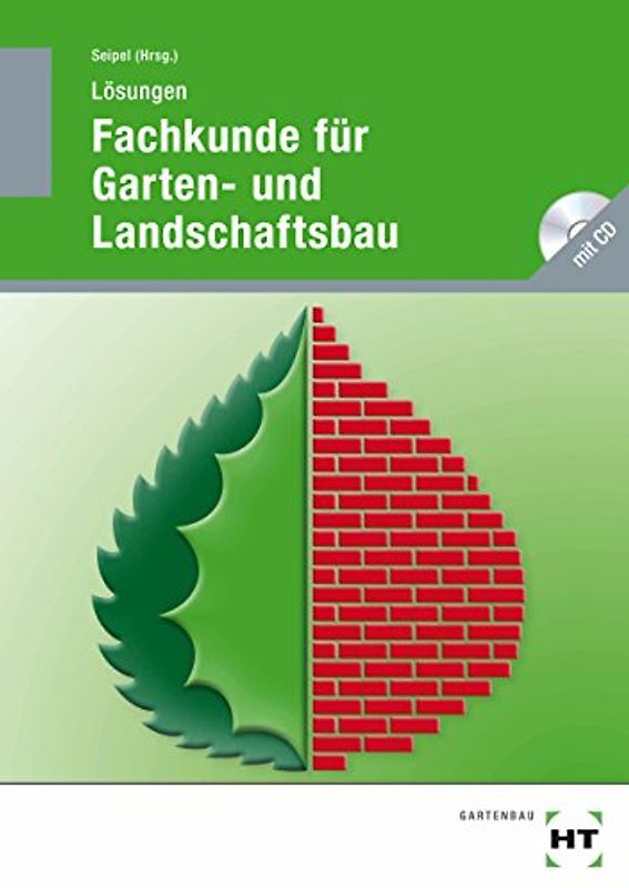 Lösungen Fachkunde für Garten- und Landschaftsbau