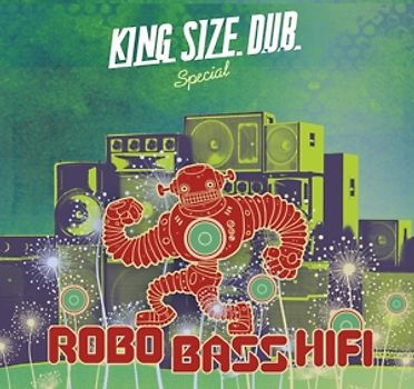 Various/Robo Bass Hifi - King Size Dub Special