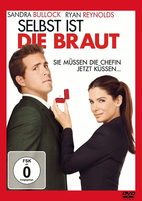 Selbst ist die Braut DVD