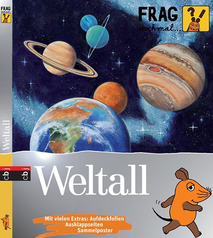 Frag doch mal die ... Maus! - Weltall