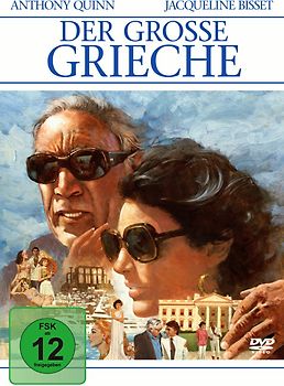 Der Grosse Grieche DVD