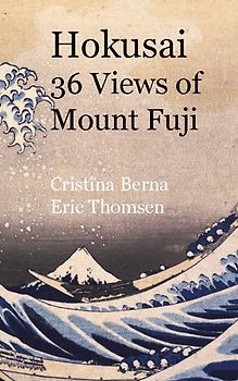 Hokusai 36 Views of Mount Fuji
