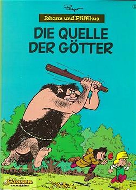 Die Quelle der Götter