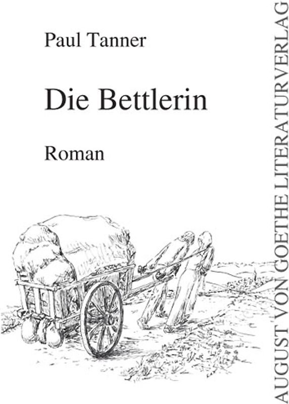 Die Bettlerin