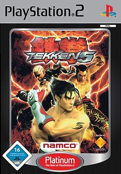 Tekken 5 PlayStation 2