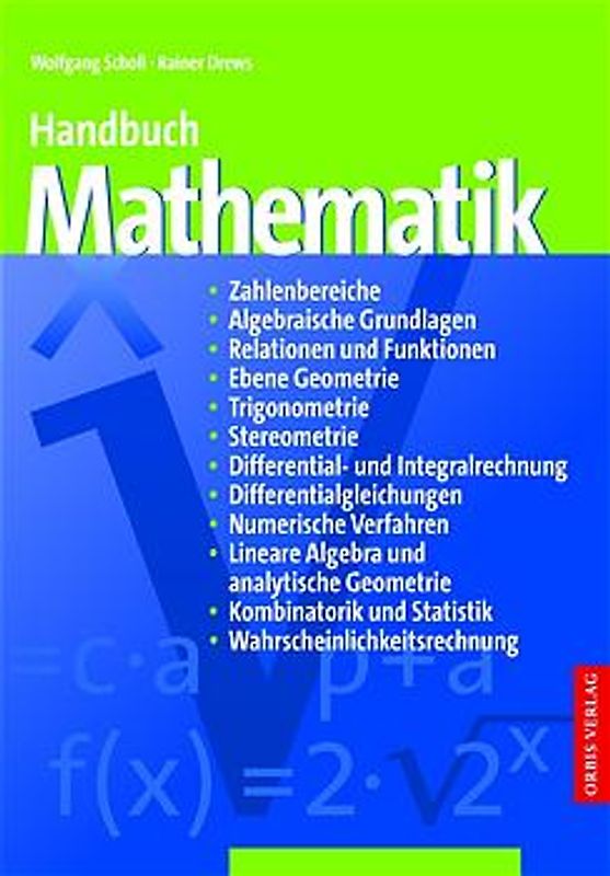 Handbuch Mathematik