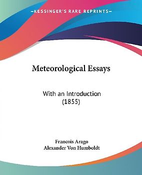 Meteorological Essays