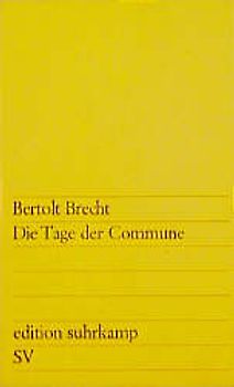 Die Tage der Commune