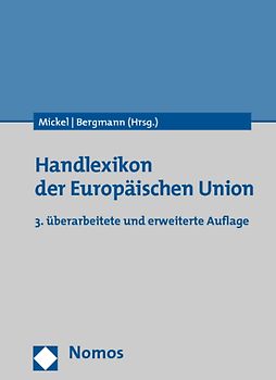 Handlexikon der Europäischen Union