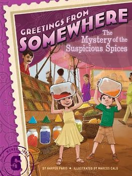 The Mystery of the Suspicious Spices