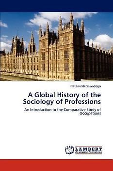 A Global History of the Sociology of Professions