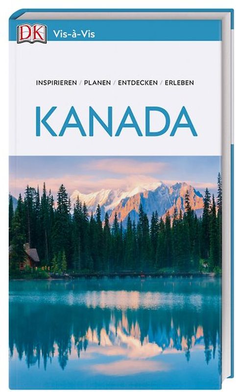 Vis-à-Vis Reiseführer Kanada