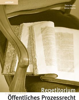 Repetitorium Öffentliches Prozessrecht