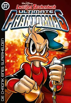 Lustiges Taschenbuch Ultimate Phantomias 37