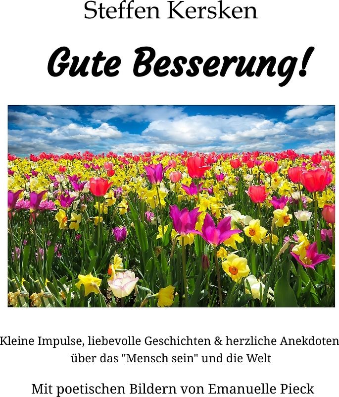 Gute Besserung - Steffen Kersken - 2023