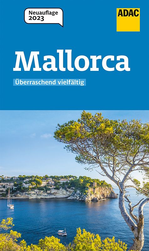 ADAC Reiseführer Mallorca