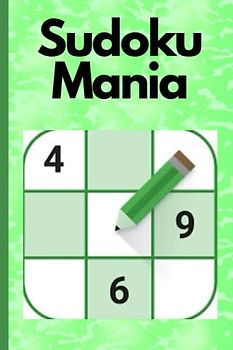 Sudoku Mania: Challenging Puzzles