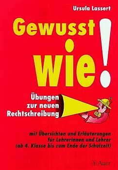 Gewusst wie!