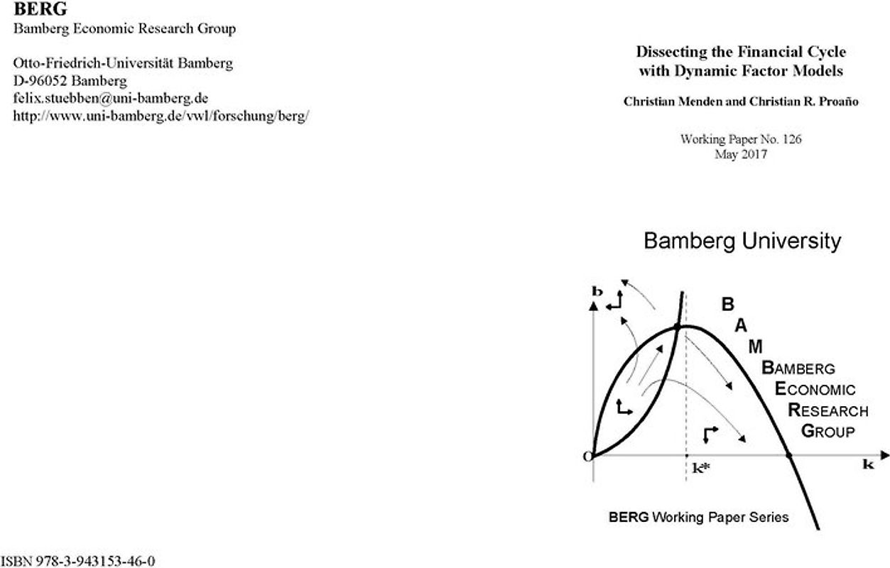 Dissecting the Financial Cycle with Dynamic Factor Models