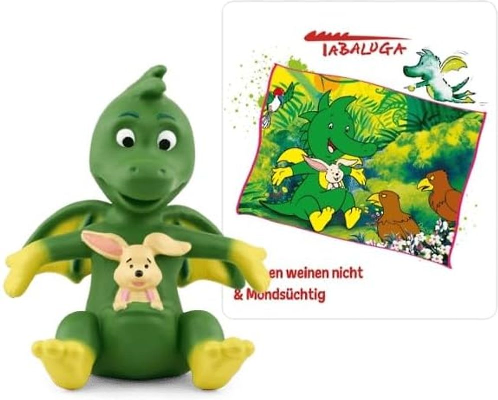 Tonies®: Tabaluga - Drachen weinen nicht & Mondsüchtig