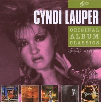 Cyndi Lauper - Original Album Classics