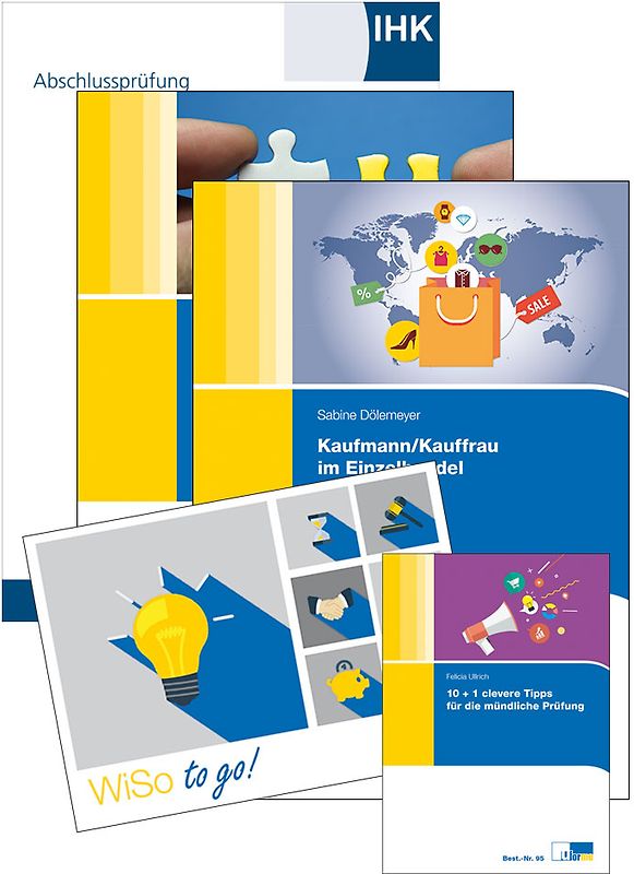 Kaufmann/Kauffrau Im Einzelhandel (Teil 2)