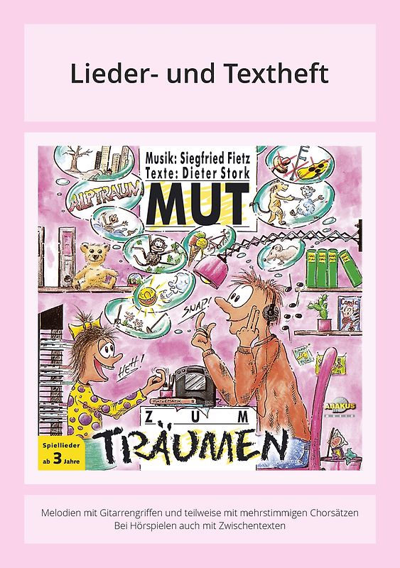 Mut zum Träumen