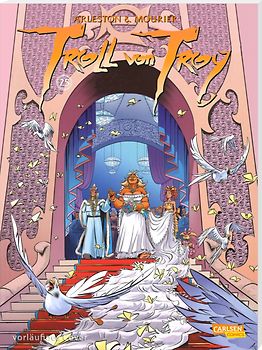 Troll von Troy 25: Mit Fliegen spaßt man nicht