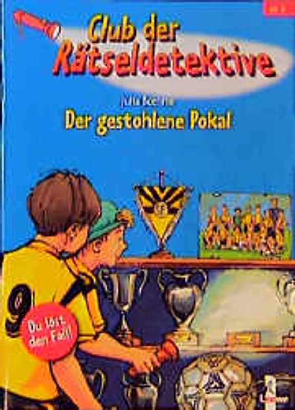 Der gestohlene Pokal