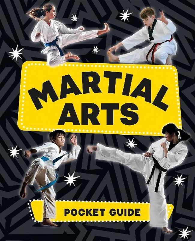 Martial Arts Pocket Guide
