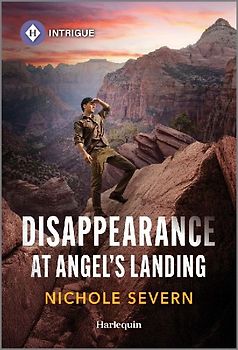 Disappearance at Angel's Landing