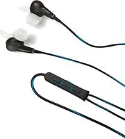 Bose QuietComfort 20 Acoustic cancelación de ruido auriculares negro [para Android]