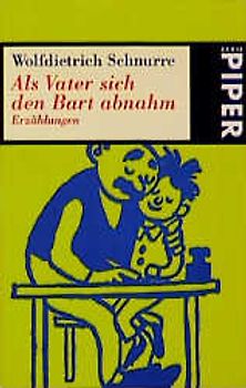 Als Vater sich den Bart abnahm