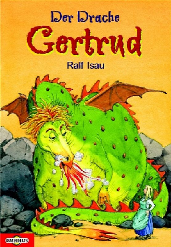 Der Drache Gertrud