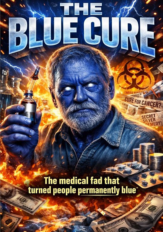 The Blue Cure
