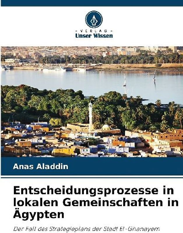 Entscheidungsprozesse in lokalen Gemeinschaften in Ägypten