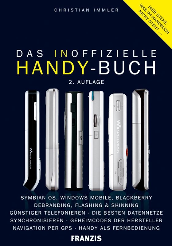 Das inoffizielle Handy-Buch