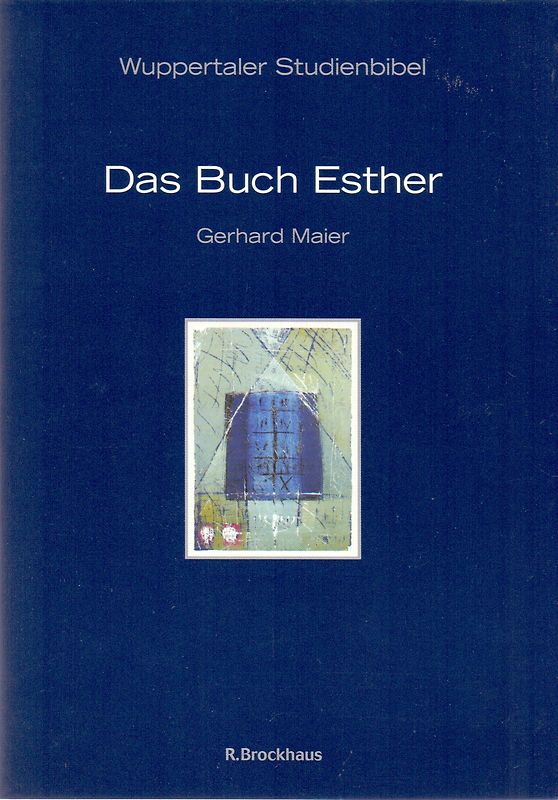 Das Buch Esther