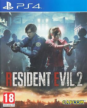 Resident Evil 2 [FR Import] PlayStation 4