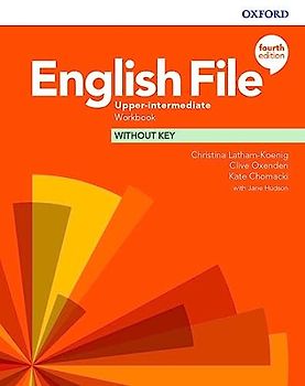 English File: Upper-Intermediate: Workbook Without Key