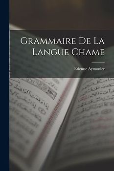 Grammaire De La Langue Chame