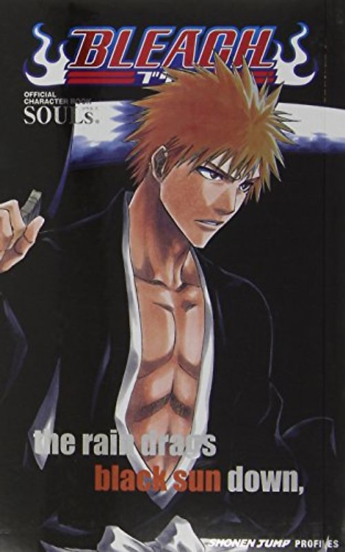 Bleach SOULs. Official Character Book (Shonen Jump Profiles) - Tite Kubo