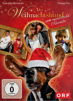 Der Weihnachtshund DVD
