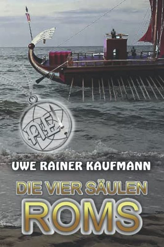 Die vier Säulen Roms