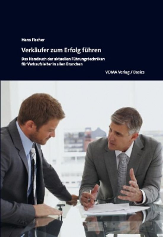 Verkäufer zum Erfolg führen