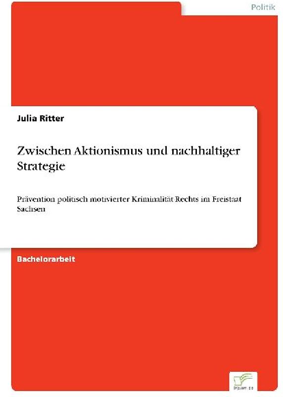 Zwischen Aktionismus und nachhaltiger Strategie