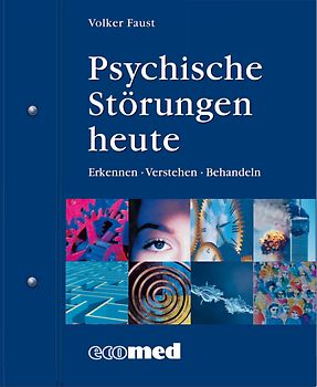 Psychische Störungen heute