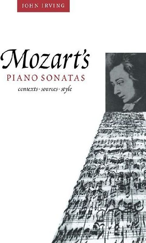 Mozart's Piano Sonatas
